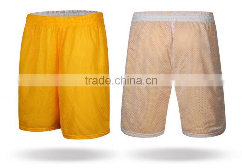 oem dress factory! wholesale mens running shorts 100% polyester sport shorts elastic shorts for men