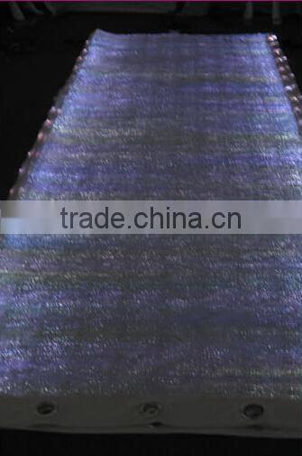 luminous european style window curtains