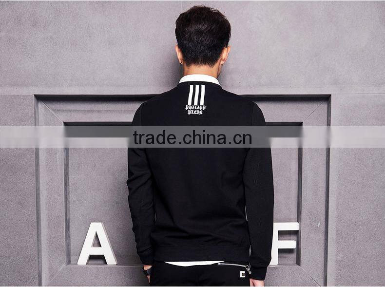 2015The latest fashion men's clothing