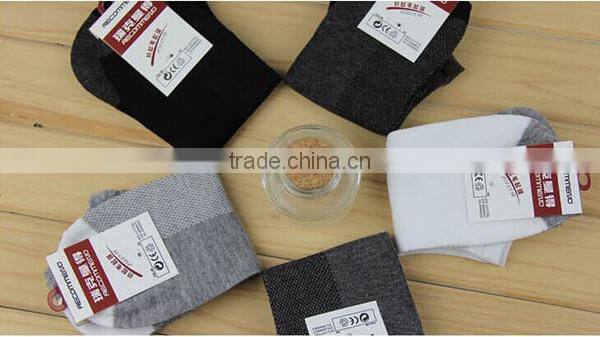 20 pcs/lot hot sale new arrival boat design 5 colors for choice breathable saver socks bamboo and cotton ankle socks