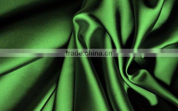 100% Cotton Stretch Sateen Fabric