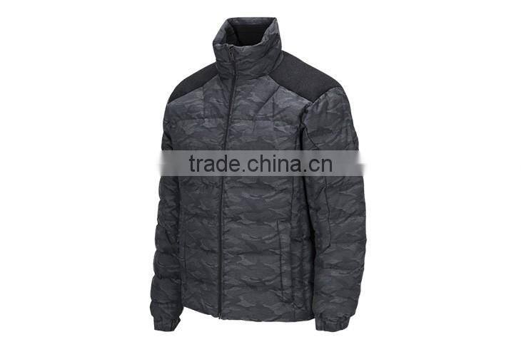2017 mens plus size outdoor down jacket for winters