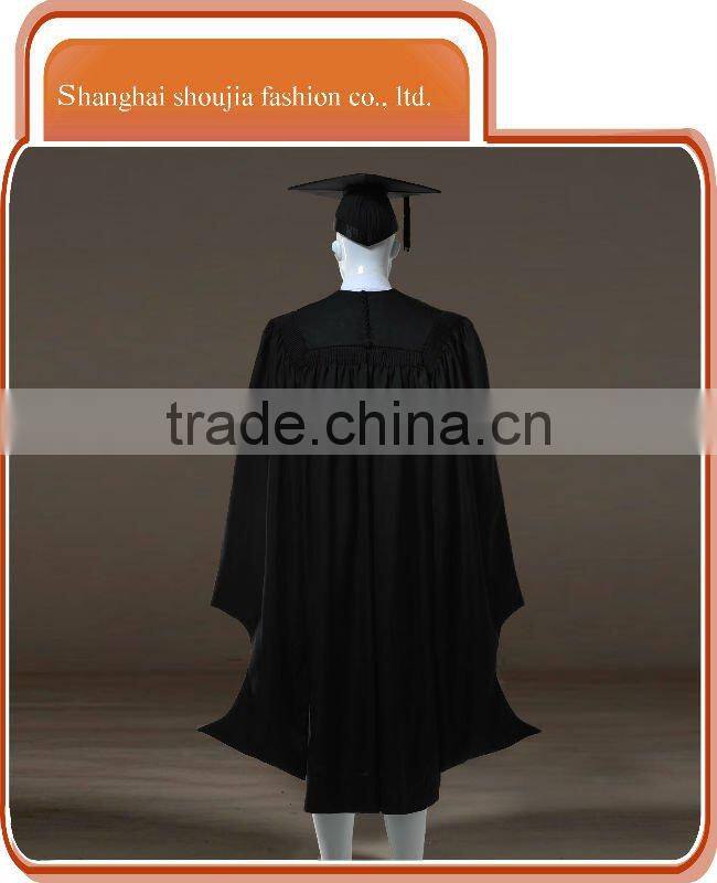 academic gown 2012
