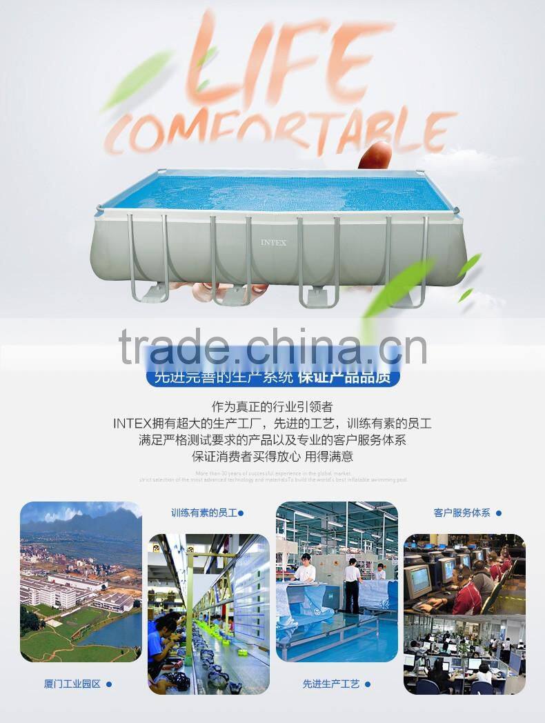 intex ultra frame swimming pool