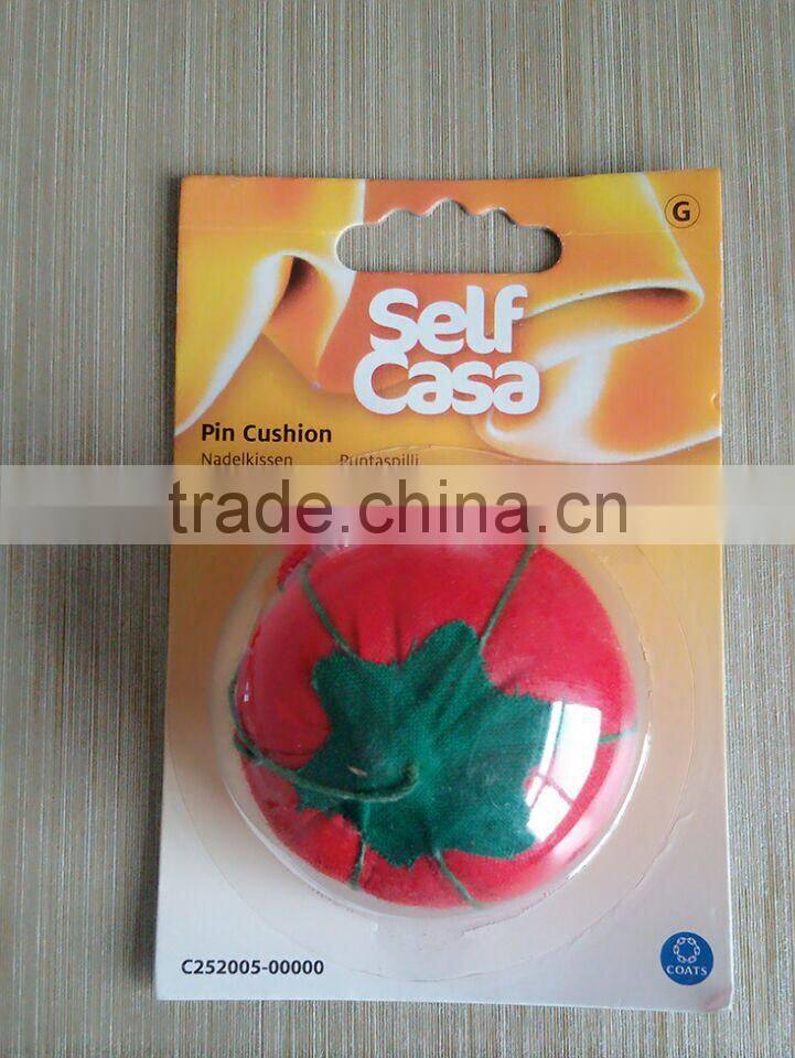 sewing accessory type pin cushion