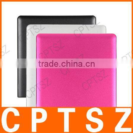 USB 3.0 Slim Portable BD-ROM External Drive 3D Blu-Ray Burner Writer Player for Linux Windows Mac OS