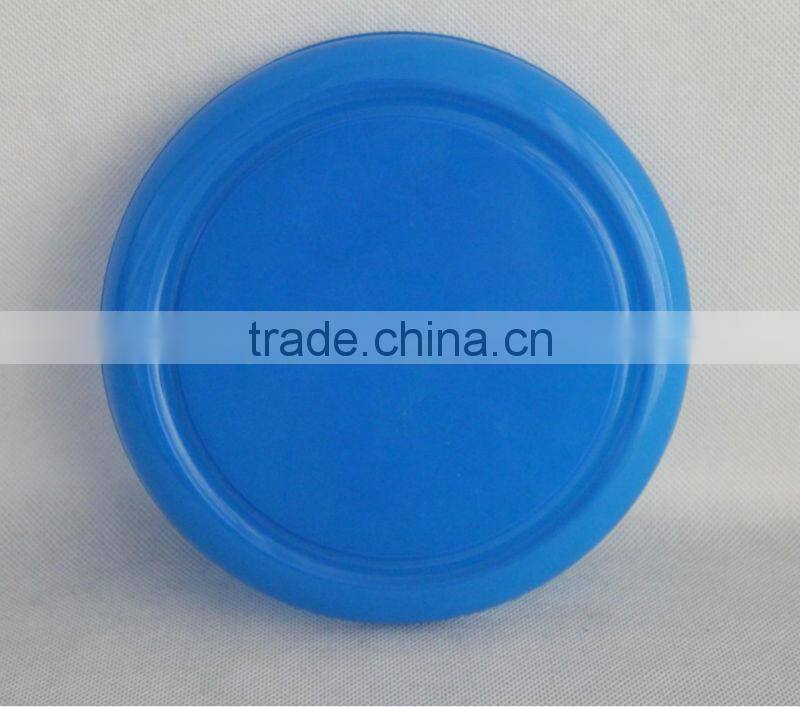 6inch 15cm Pantone colors plastic frisbee golf disc print any logo