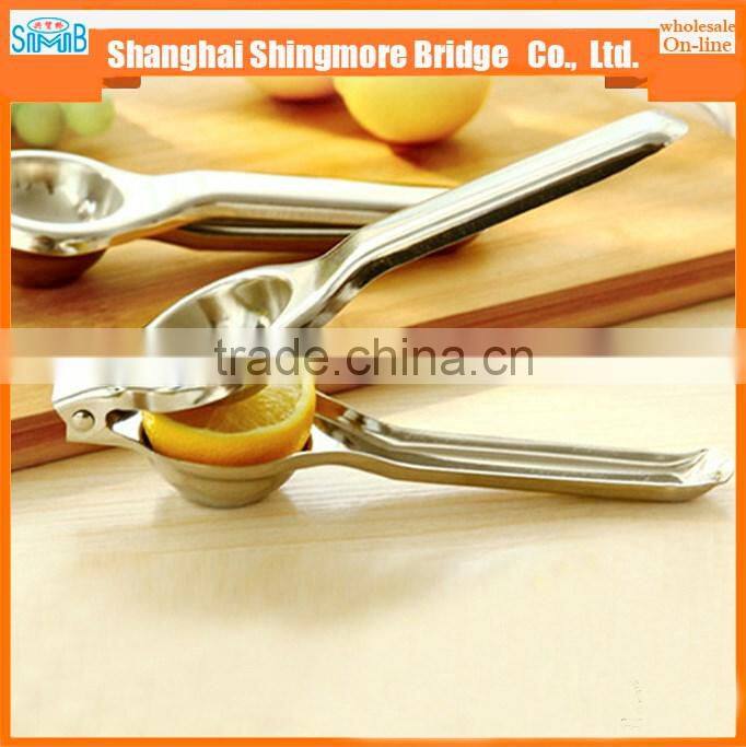 cheap wholesale high quality zinc alloy manul juicer