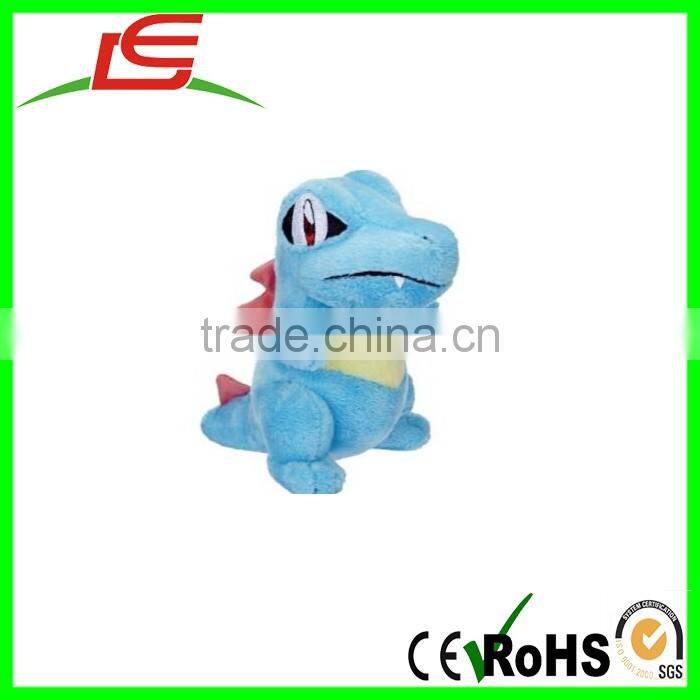 3pcs Pokemon chikorita cyndaquil totodile plush toys for kids