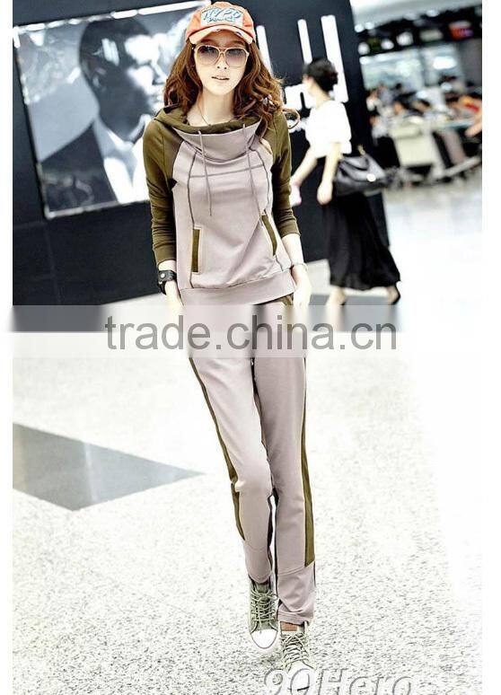 2017 Branded Ladies School Tracksuits