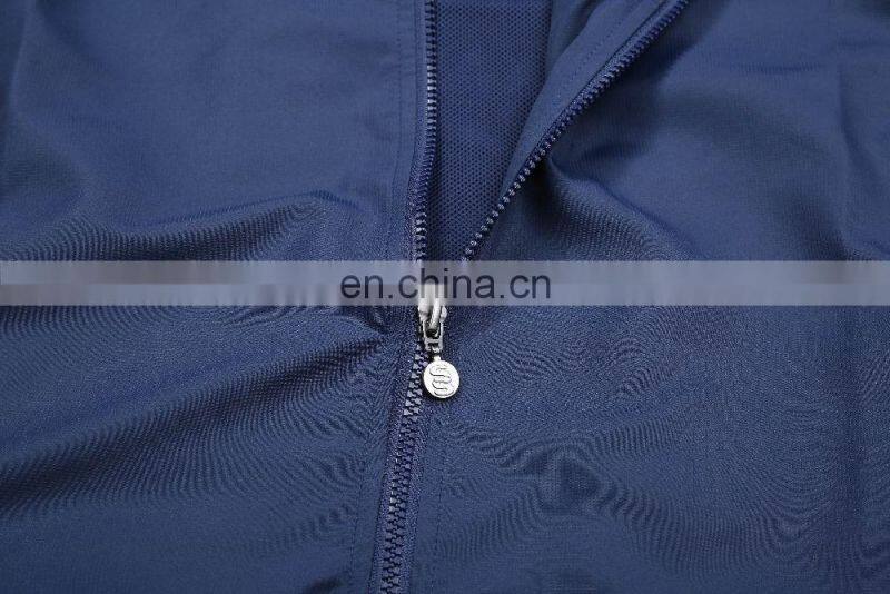 2016 custom design high quality sport tracksuit for men