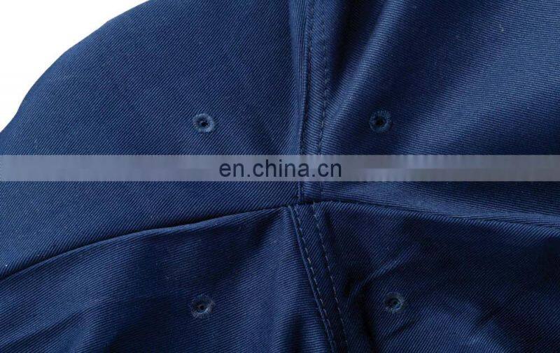 65%polyester 35% cotton Men's trousers 6 pocket cargo pants