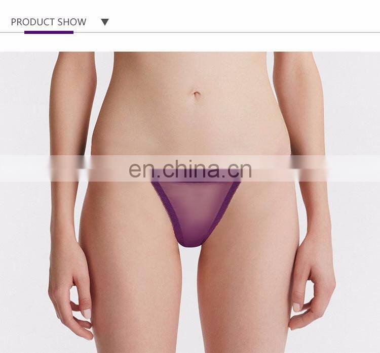 Bottom Price Hot Sexy Ladies Thong G-String Naughty Sexy G-String