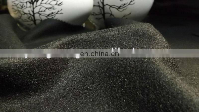 Knit Wool polyester fabric polyester carbon fabric