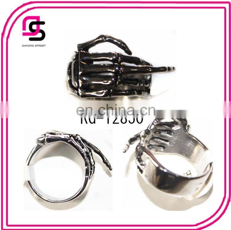 Yiwu 2014 fashion stainless steel jewelry with rings designs