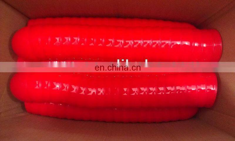 OEM plastic egg for christmas gift