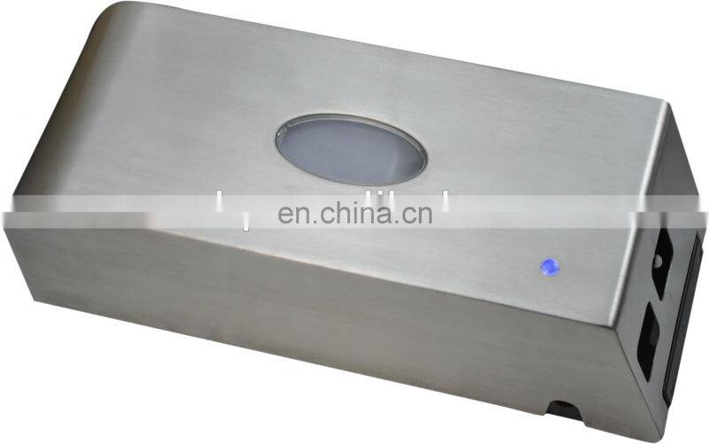 ABS+stainless steel Main Material Automatic Soap Dispenser Liquid