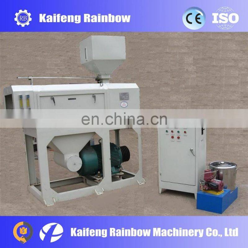 High Speed Energy Saving Rice Whiten And Polish Machine/rice Husking Machine/rice Milling And Polishing Machine