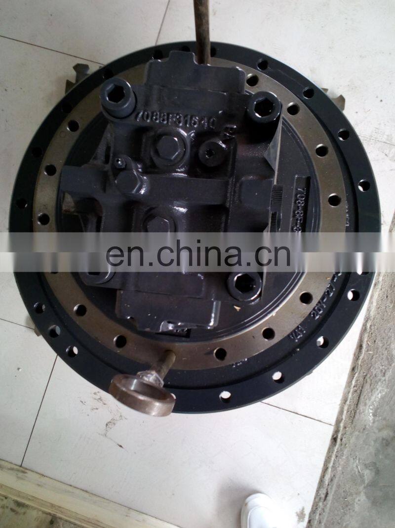 Excavator PC200-7 Final Drive PC200-7 Travel Motor Assy