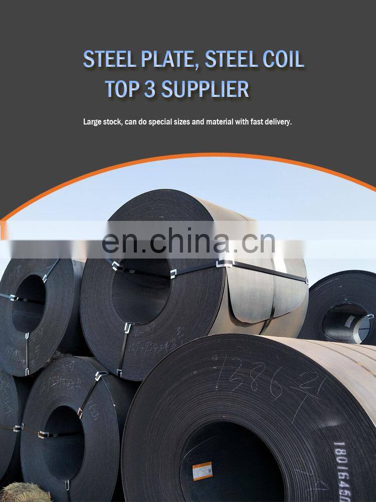 Mild Carbon Steel Plate heavy metal steel scrap Hot Rolled 10mm 12mm 20mm Plate high carbon steel sheet