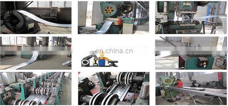 MD-48 Tianjin Shisheng Galvanized Perforated Metal Floor Deck