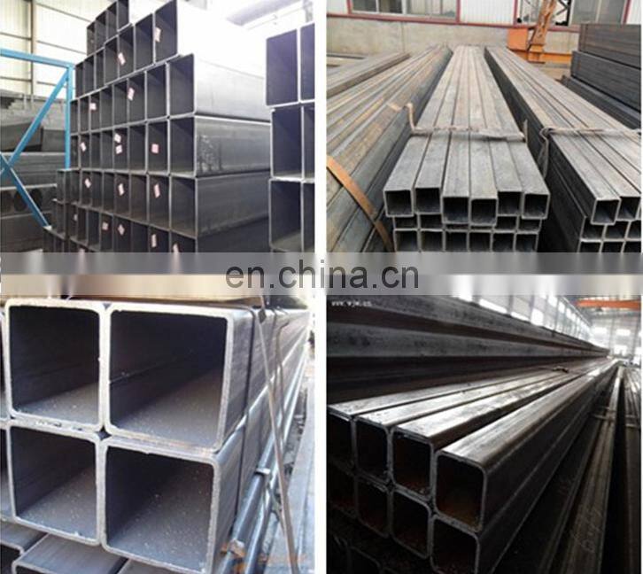 rectangular pipe from factory directly