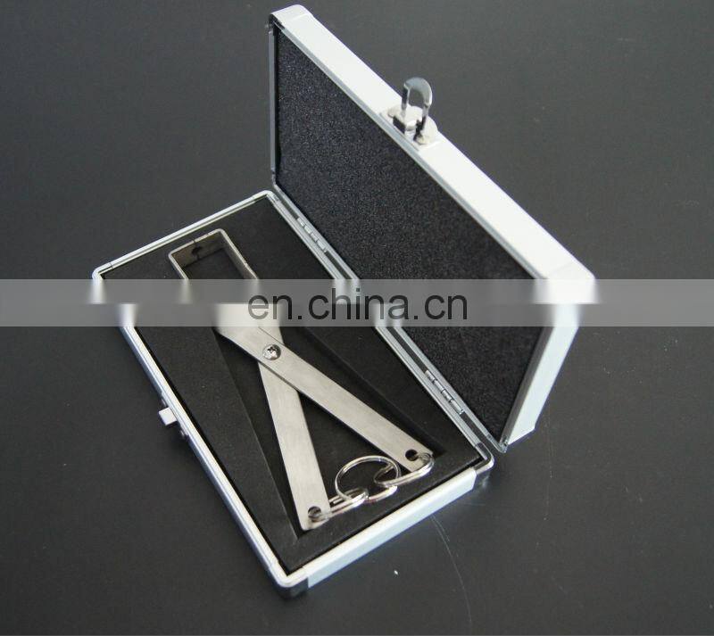 ISO 8124-1 Toys Tension Testing Flat Clamp GT-M39