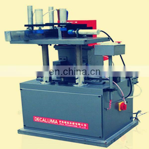 Famous Brand and Hot Sale Aluminum Window and Door End Milling Machine