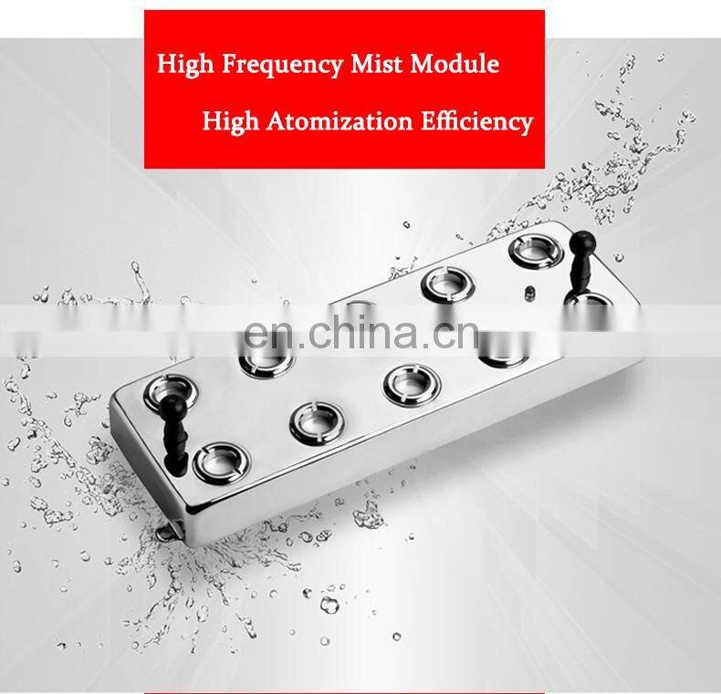 3L/H Ultrasonic Air Humidifier for Artificial Landscape