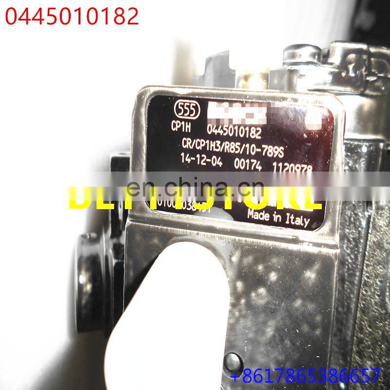 Tazondli original fuel pump CP1 0445010182 for Foton 4JB1