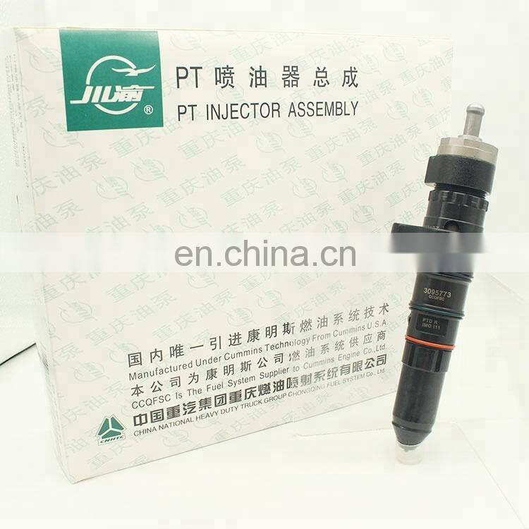 PT fuel injector 3095773 for k19 diesel engine