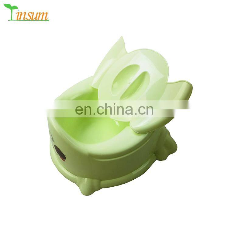 Eco-friendly Healthy Portable Toilet Squatty Baby Potty For Baby