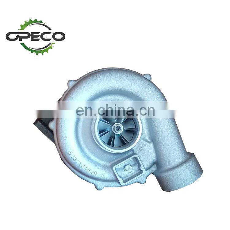OM422LA V8 turbocharger 40966399 40968099 40967499 40967599 53279886502 53279886507 5327-970-6507 5327-970-6502