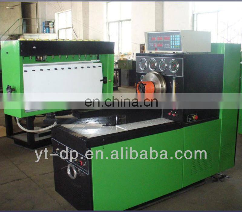 common rail test bench