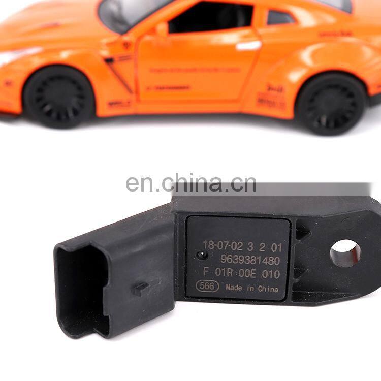 Genuine MAP manifold absolute pressure sensor OE 9639381480 for CITROEN BERLINGO PEUGEOT 1007 FIAT FIORINO Trucksmap sensor