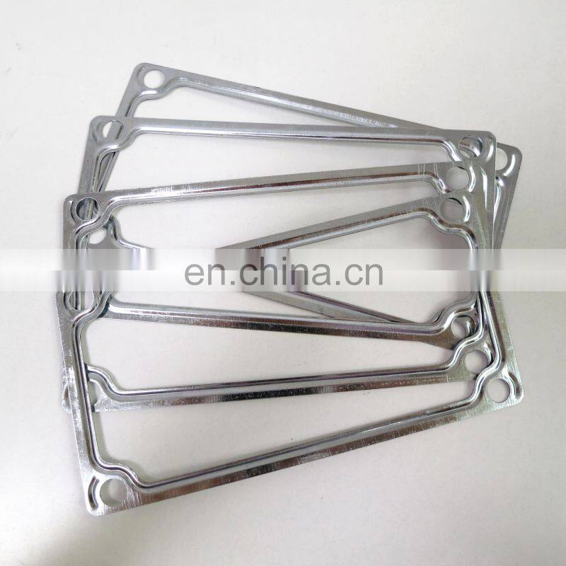 K38 Diesel engine spare parts intake and exhaust manifold gasket 206277