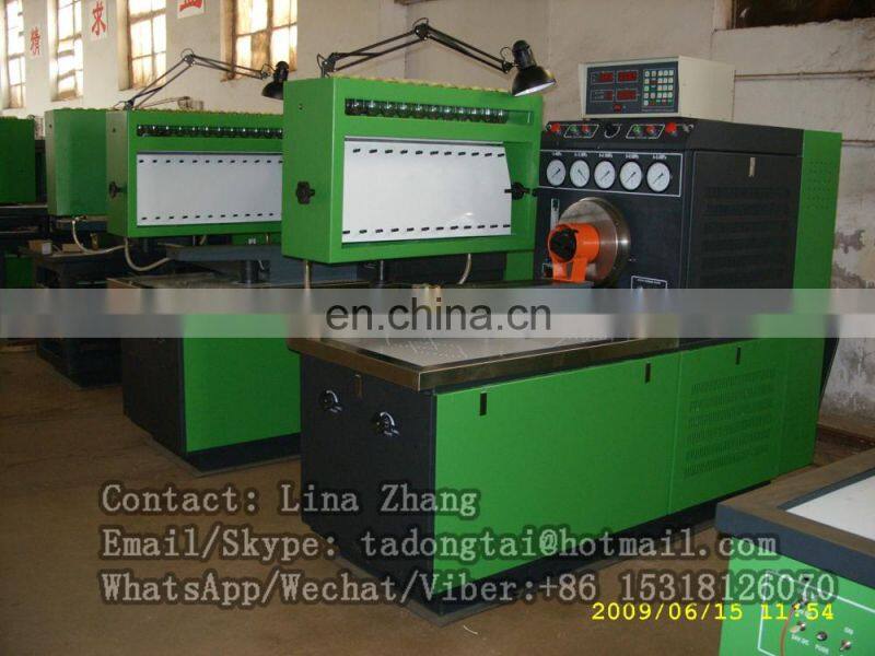 12PSB Series Diesel Injection Pump Test Bench
