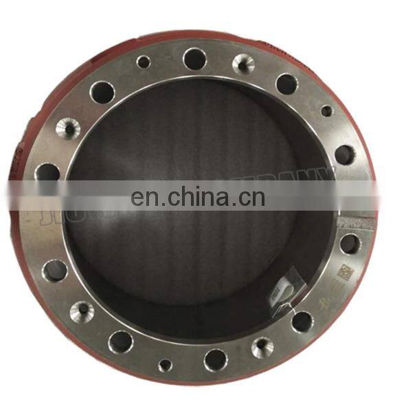 Heavy duty truck casting brake drum 0310967790 for bpw