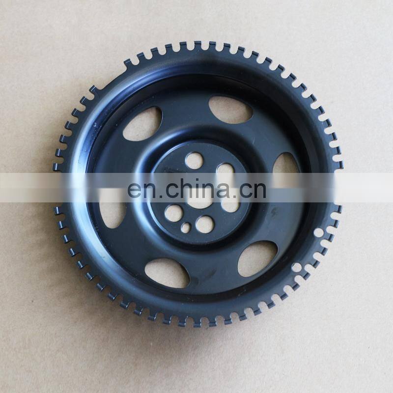 ISF3.8 Engine Parts Crankshaft Fan Belt Pulley 5259981