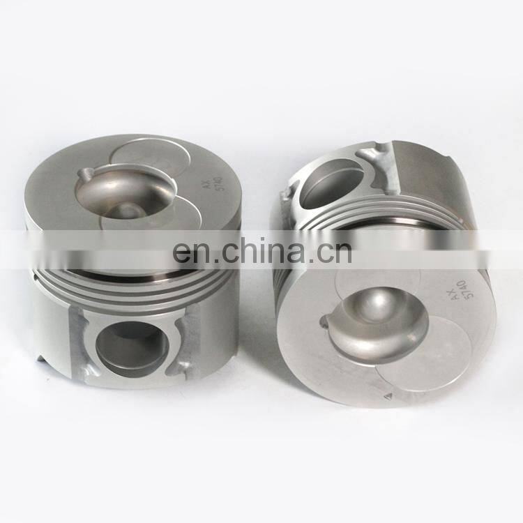 4BG1 4BG1T 6BG1 6BG1T Engine Piston 1-12111471-9 8-97358574-0 8-97287400-0 8-97176842-0 1-12111919-0 1-12111786-0 1-12111785-0