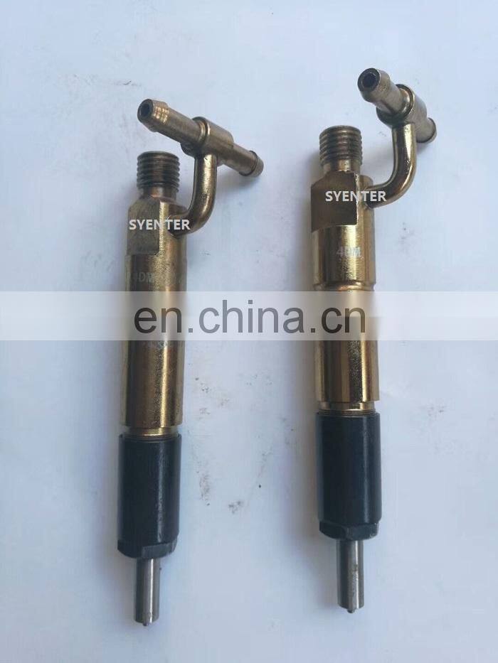Diesel Engine B3.3 Fuel Injector 6204-11-3500 C6204113500 4089877 for Construction Machinery Parts