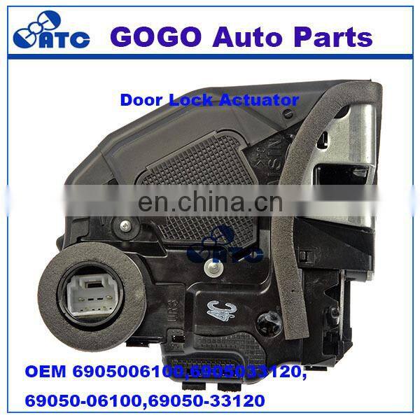 GOGO Door Lock Actuator OEM 6905006100 6905033120 69050-06100