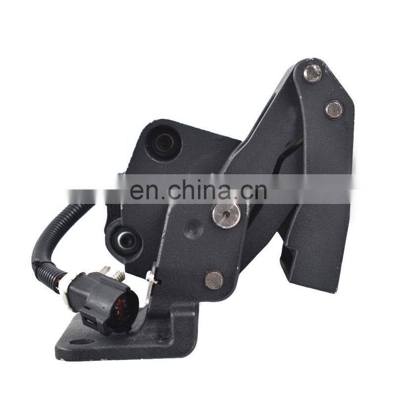 Front Left Driver Power Running Board Motor & Bracket For Ford 9L7Z-16A507-A W/ Bracket