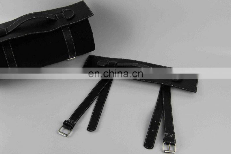 Disposable Promotional Foldable Printed Waterproof Custom Picnic Blanket Leather Strap