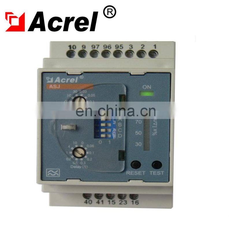 Acrel DDS1352 high quality single phase meter prepayment cl for bluetooth energy monitor