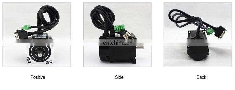 HOT HONGJUN 3phase 1Nm NEMA23 closed loop stepper servo motor driver kit LCDA357H+LC57H355