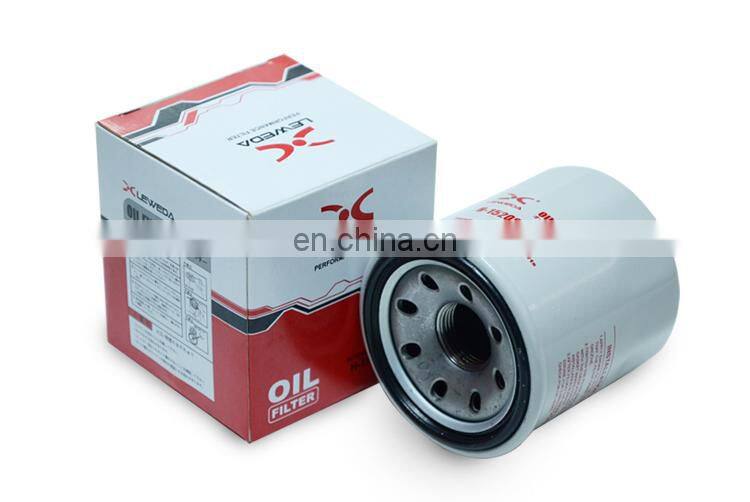 High quality oil filters cross reference 15208-65f00 15208-65f01 15208-65f0d for LEGACY V
