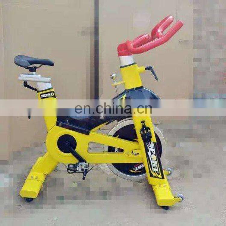 Commercial body fit bike for gym