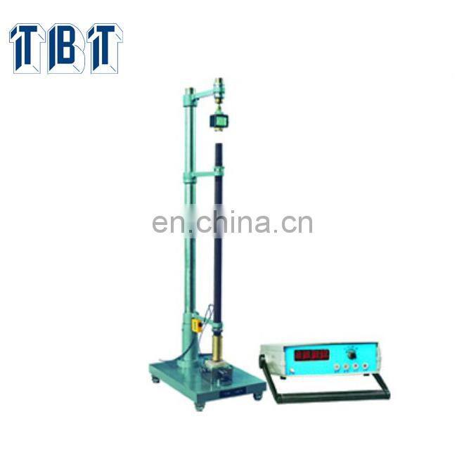 Ceramic Tile Impact Resistance Machine