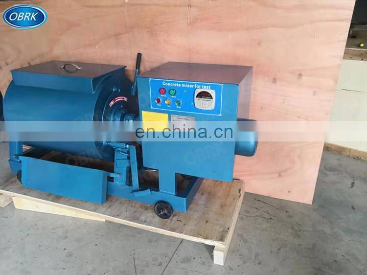 Low price Used concrete cement mortar Mixer Truck for Lab